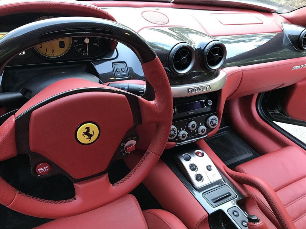 Foto 25 FERRARI 599 GTB FIORANO