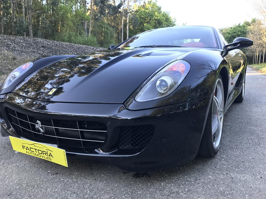 Foto 2 FERRARI 599 GTB FIORANO