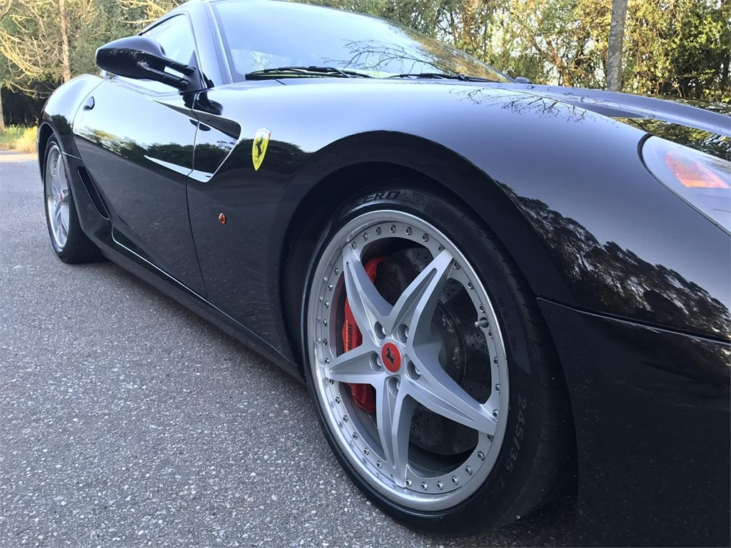 Foto 3 FERRARI 599 GTB FIORANO