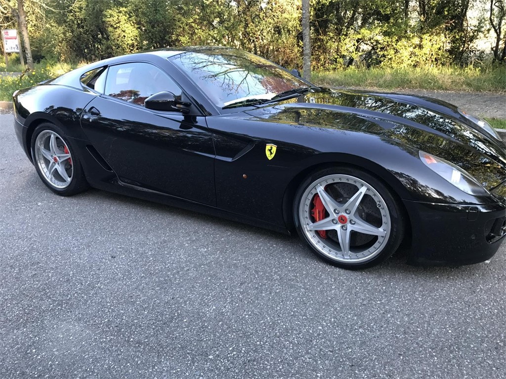 Foto 4 FERRARI 599 GTB FIORANO