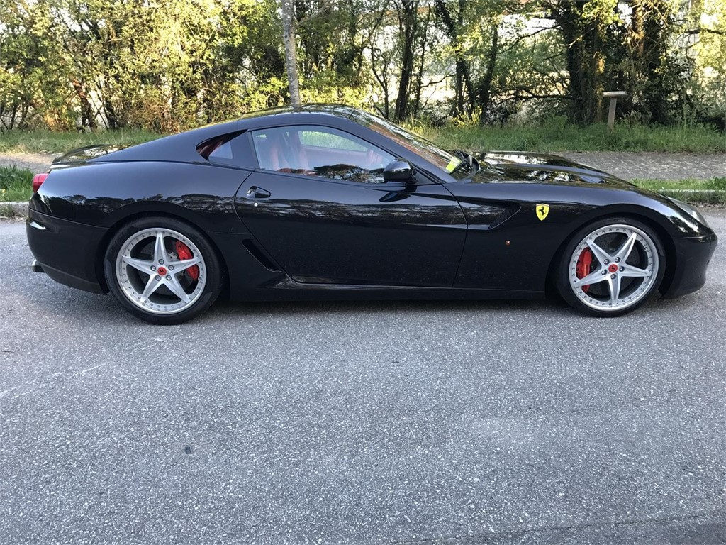 Foto 5 FERRARI 599 GTB FIORANO