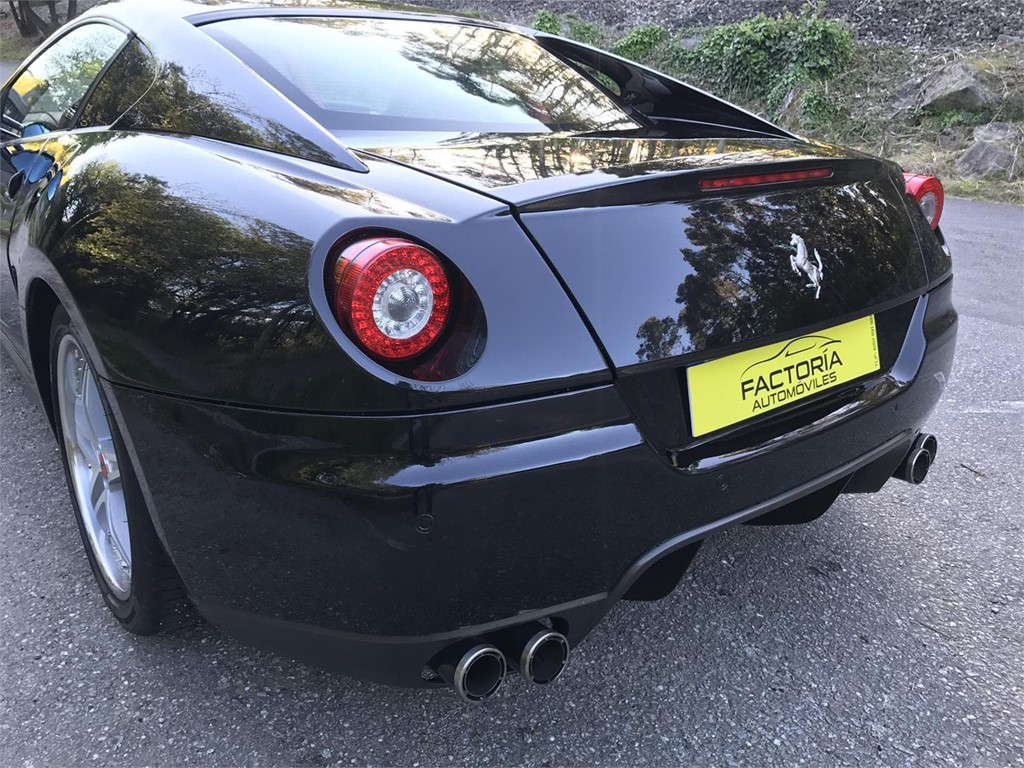 Foto 6 FERRARI 599 GTB FIORANO