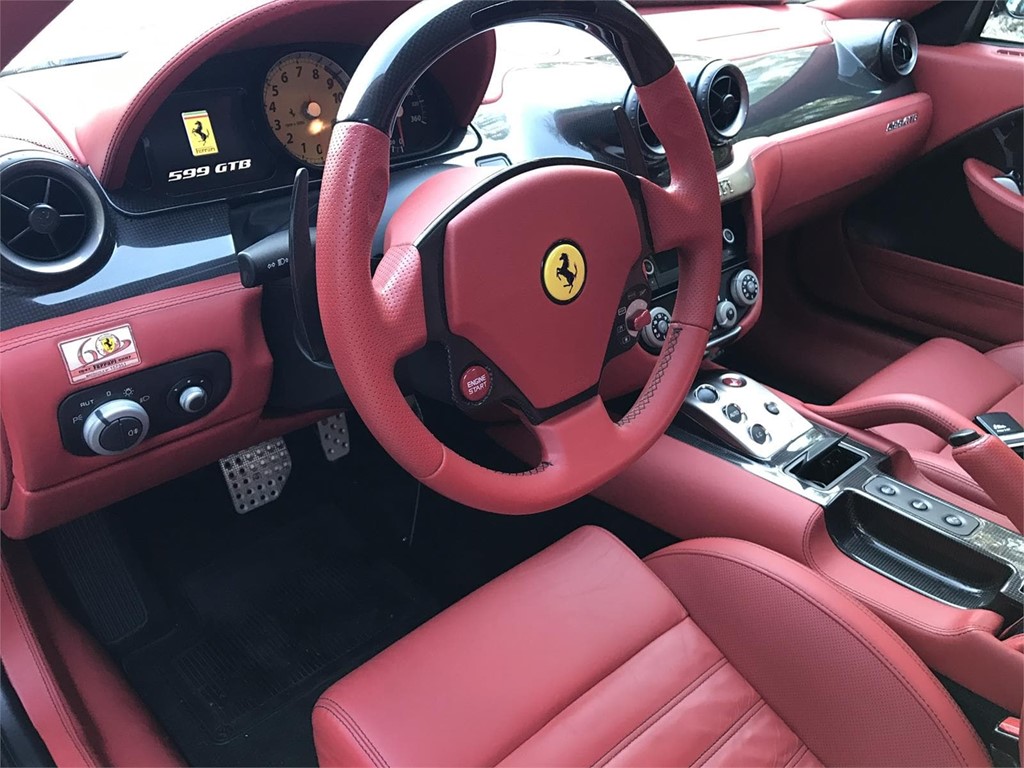 Foto 8 FERRARI 599 GTB FIORANO