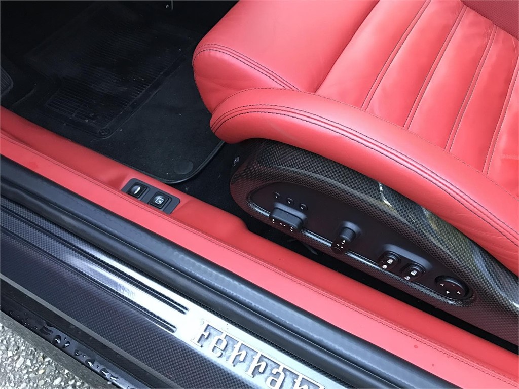 Foto 9 FERRARI 599 GTB FIORANO