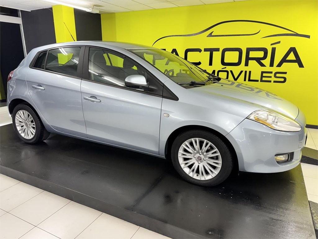 Foto 12 FIAT BRAVO 