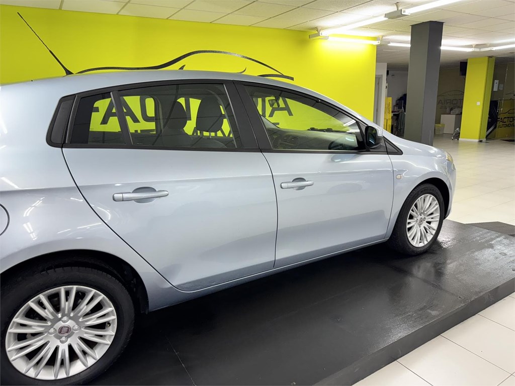 Foto 13 FIAT BRAVO 
