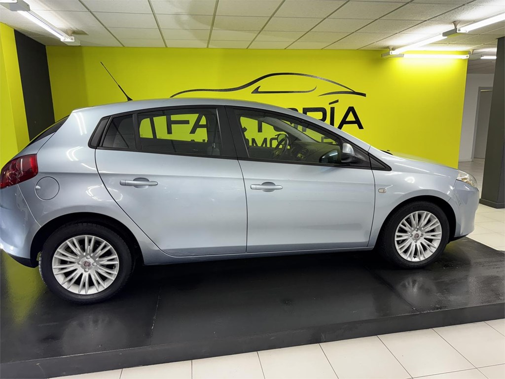 Foto 14 FIAT BRAVO 