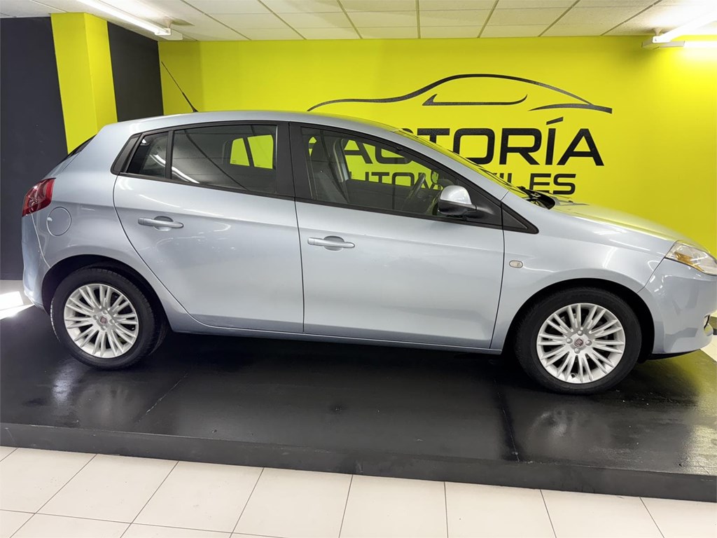 Foto 15 FIAT BRAVO 