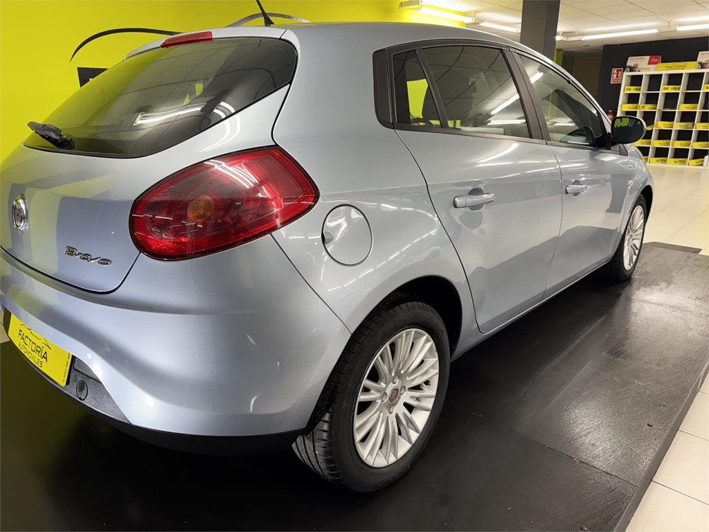 Foto 16 FIAT BRAVO 