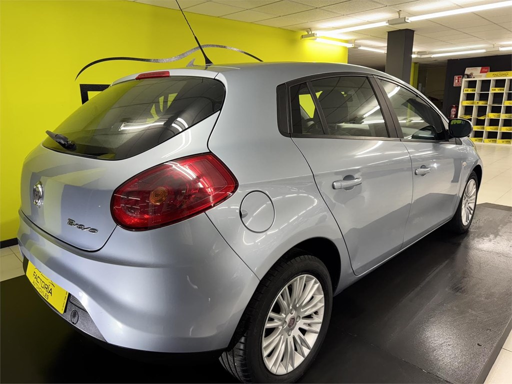 Foto 17 FIAT BRAVO 