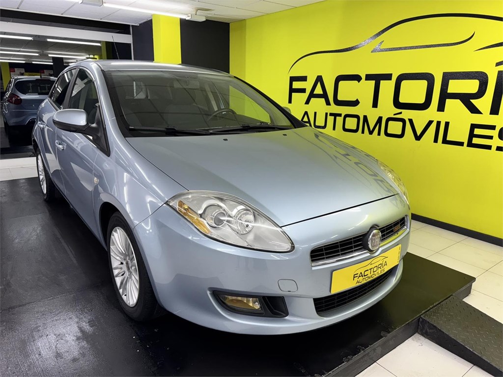 Foto 2 FIAT BRAVO 