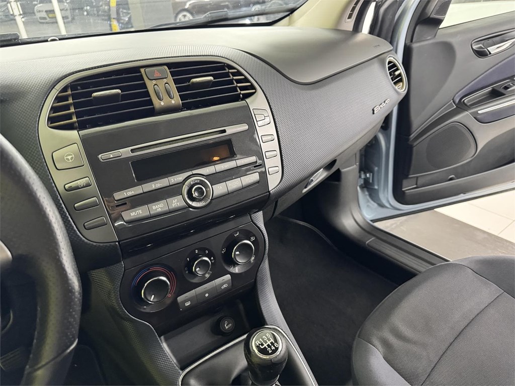 Foto 34 FIAT BRAVO 