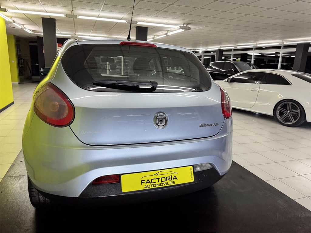 Foto 43 FIAT BRAVO 
