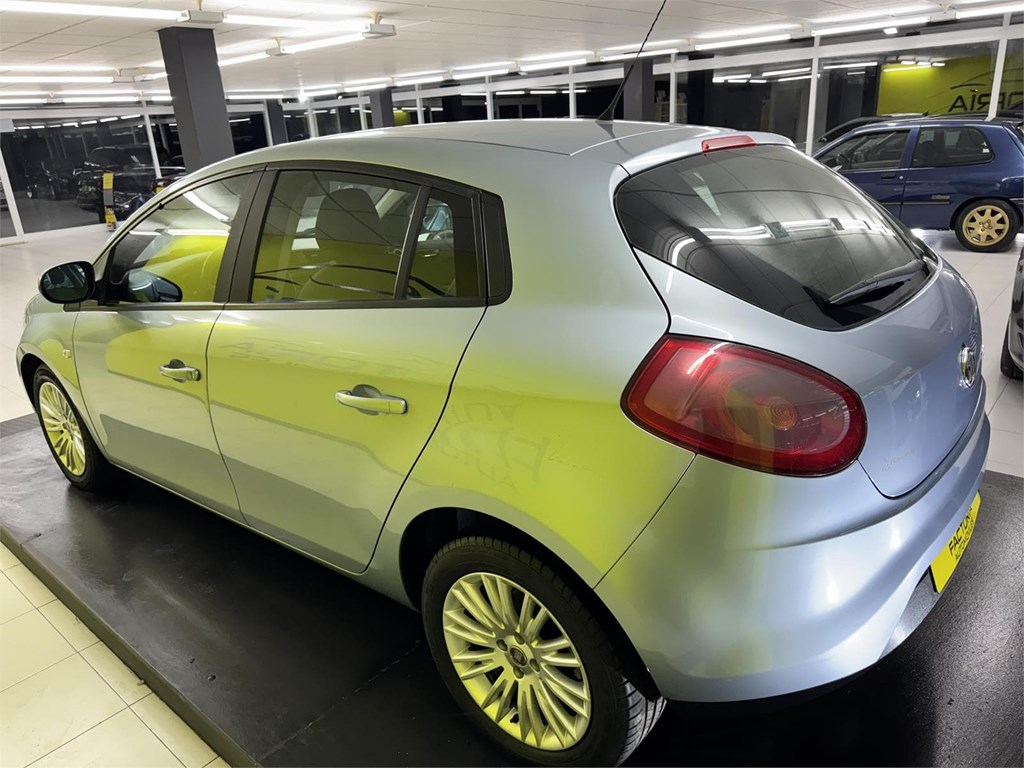 Foto 44 FIAT BRAVO 