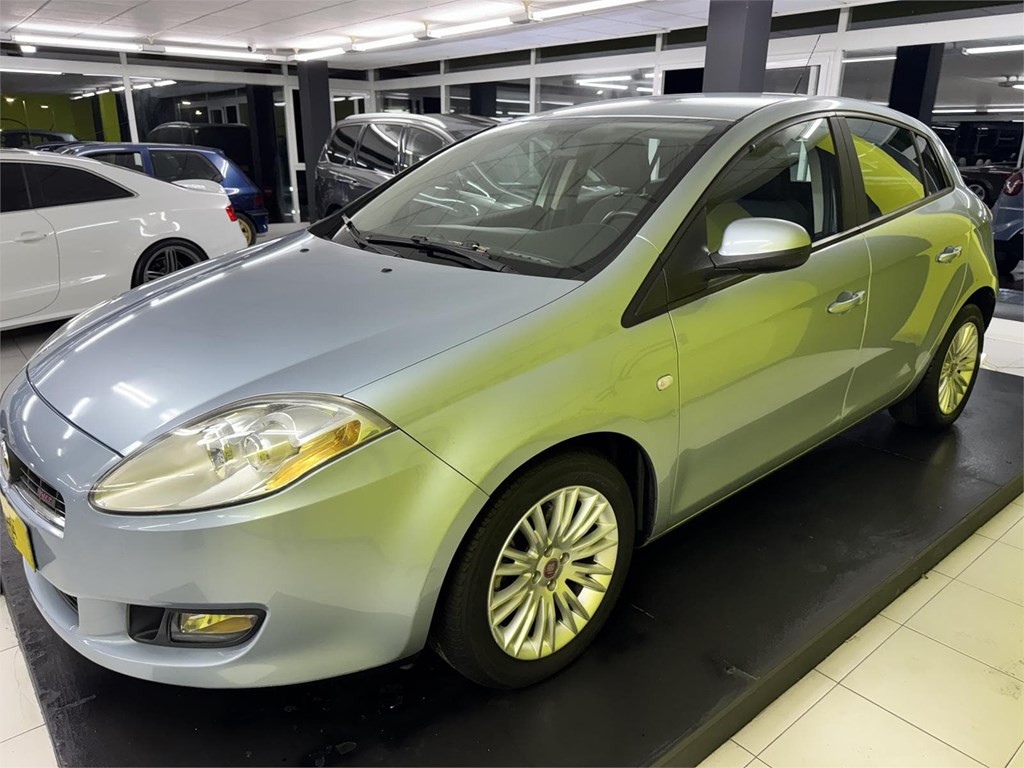 Foto 45 FIAT BRAVO 