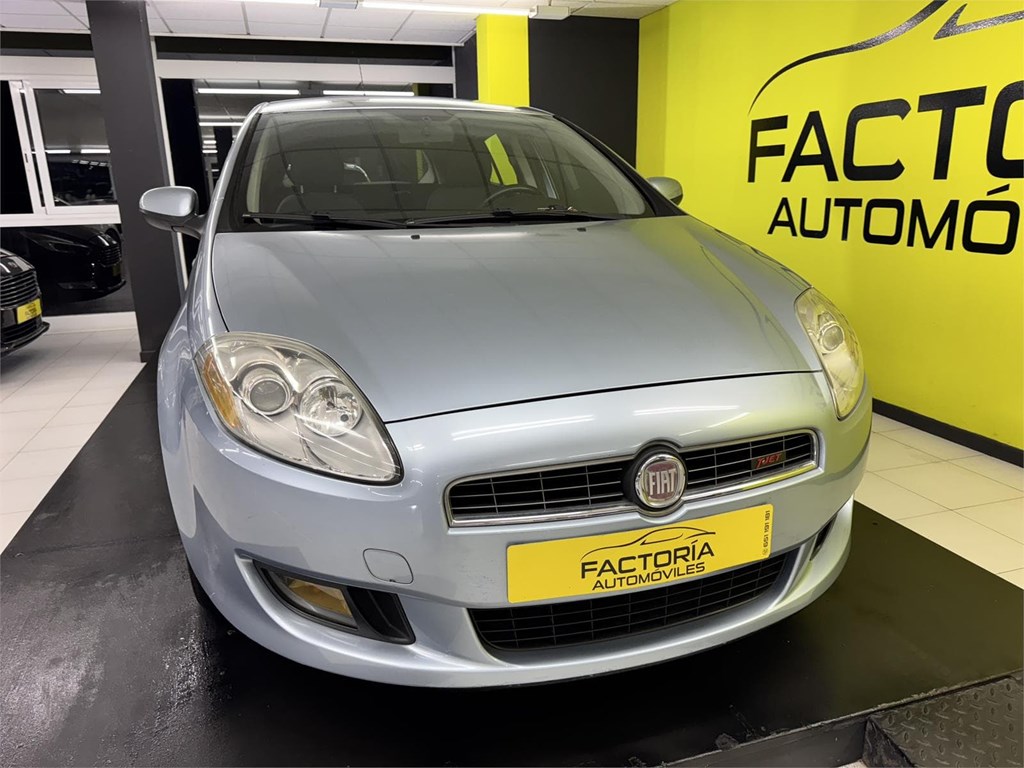 Foto 4 FIAT BRAVO 