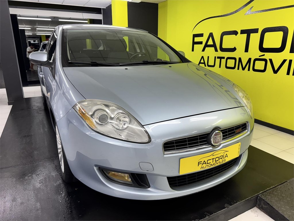 Foto 5 FIAT BRAVO 