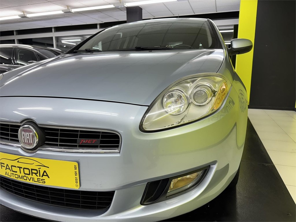 Foto 8 FIAT BRAVO 