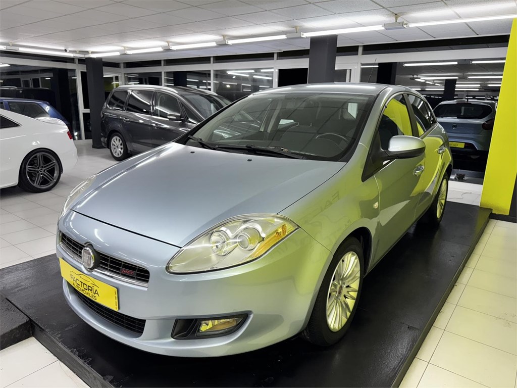 Foto 9 FIAT BRAVO 