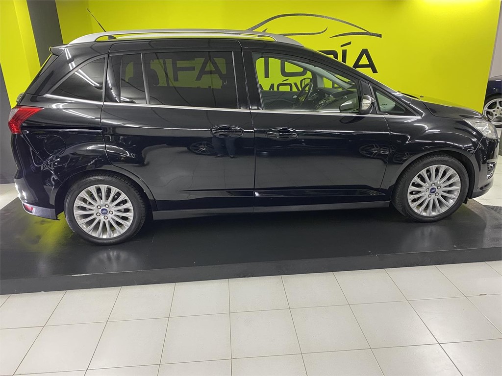 Foto 9 FORD C-MAX