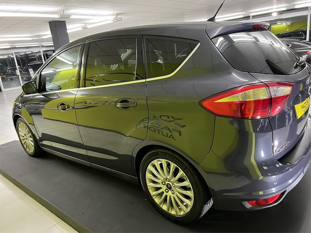 Foto 8 FORD C-MAX