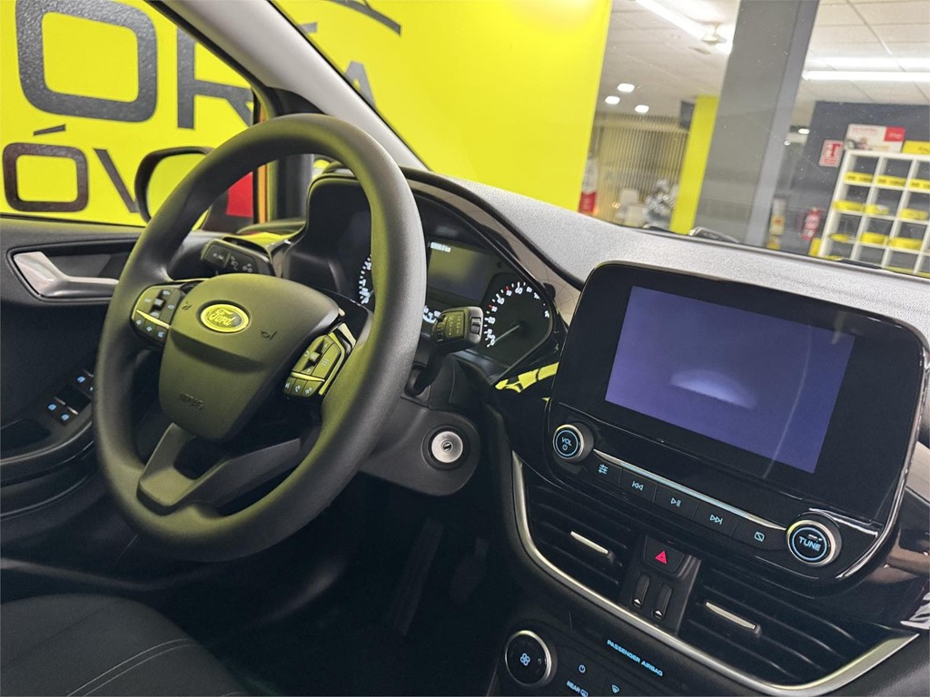 Foto 19 FORD FIESTA