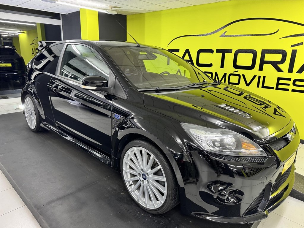 Foto 16 FORD FOCUS RS