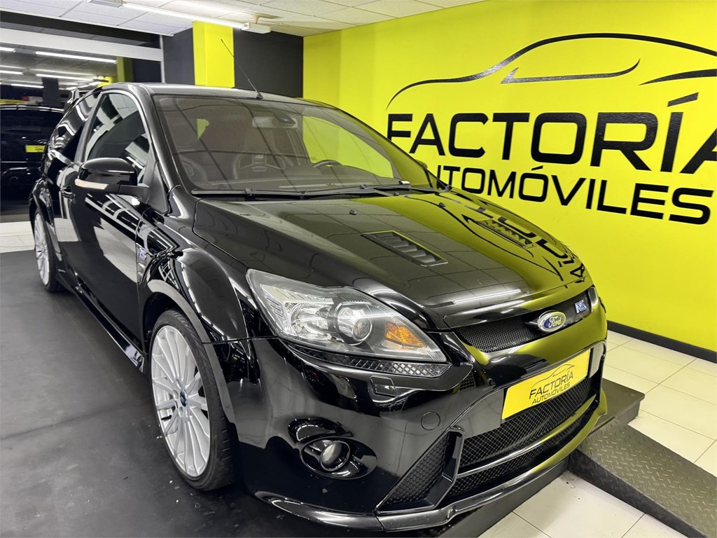 Foto 2 FORD FOCUS RS