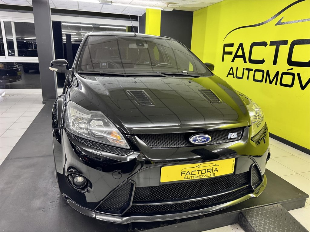 Foto 4 FORD FOCUS RS