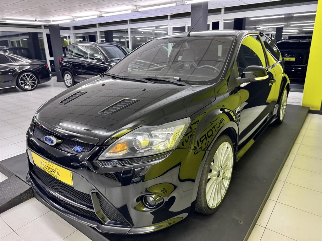 Foto 8 FORD FOCUS RS
