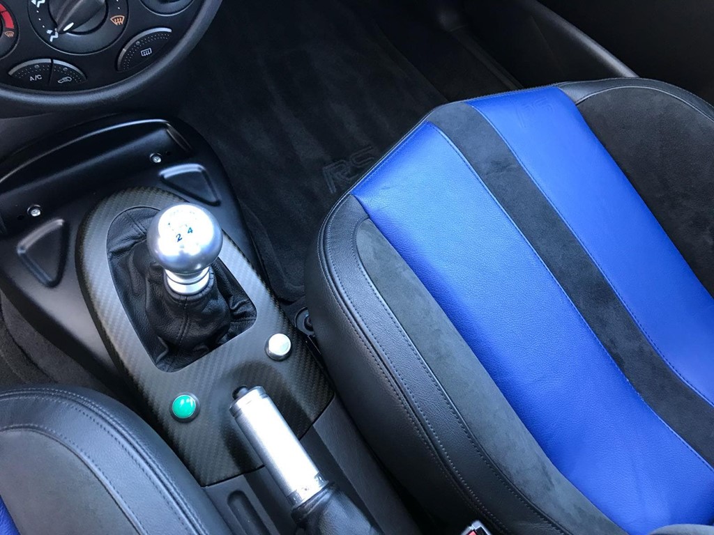 Foto 10 FORD FOCUS RS