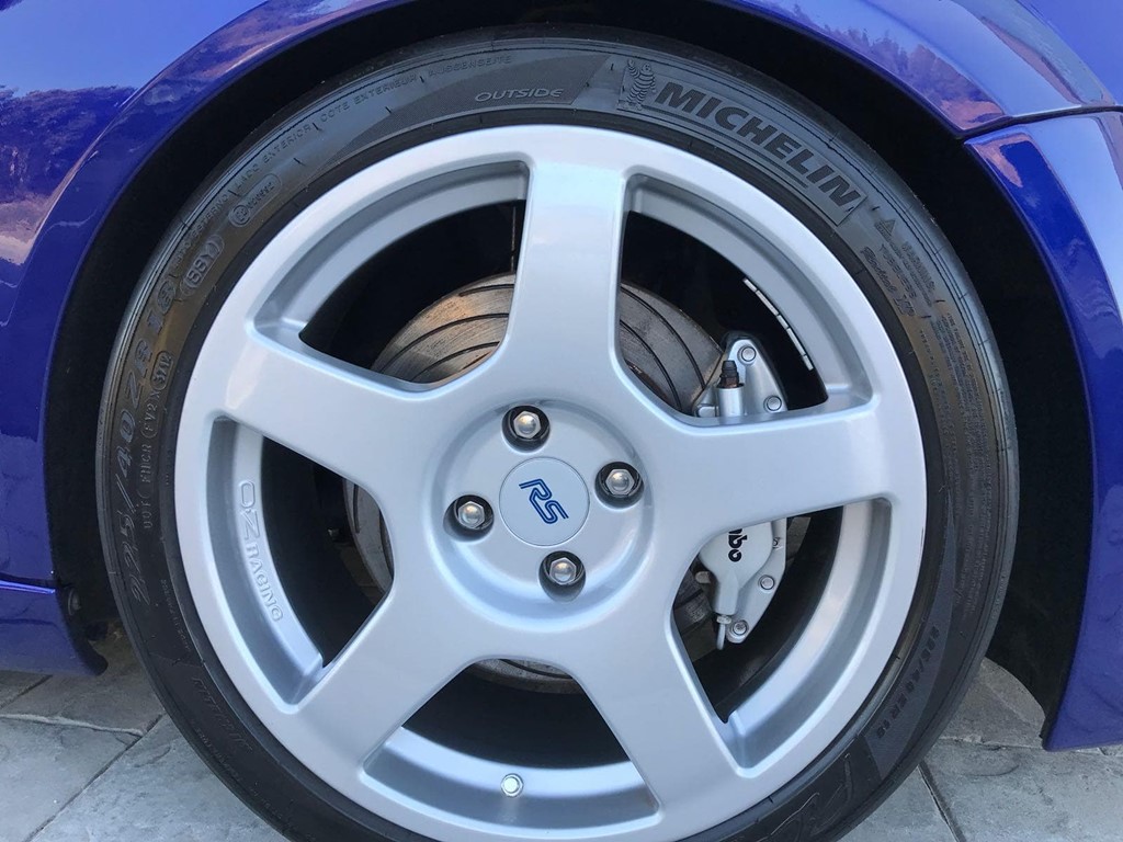 Foto 18 FORD FOCUS RS