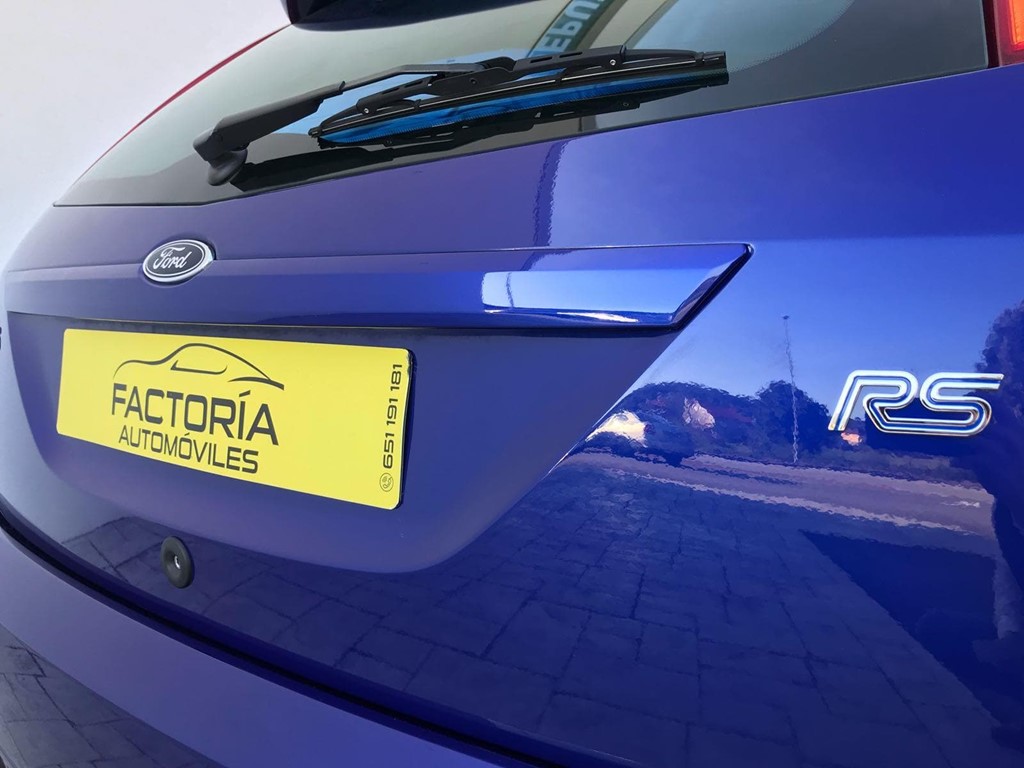 Foto 19 FORD FOCUS RS