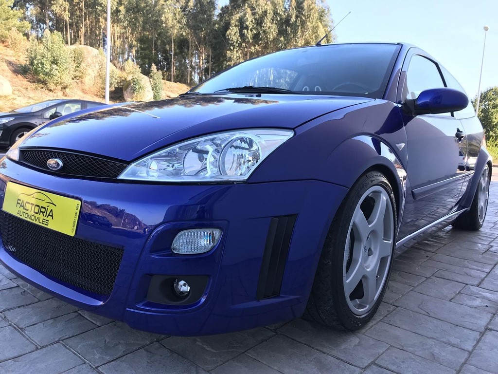 Foto 1 FORD FOCUS RS