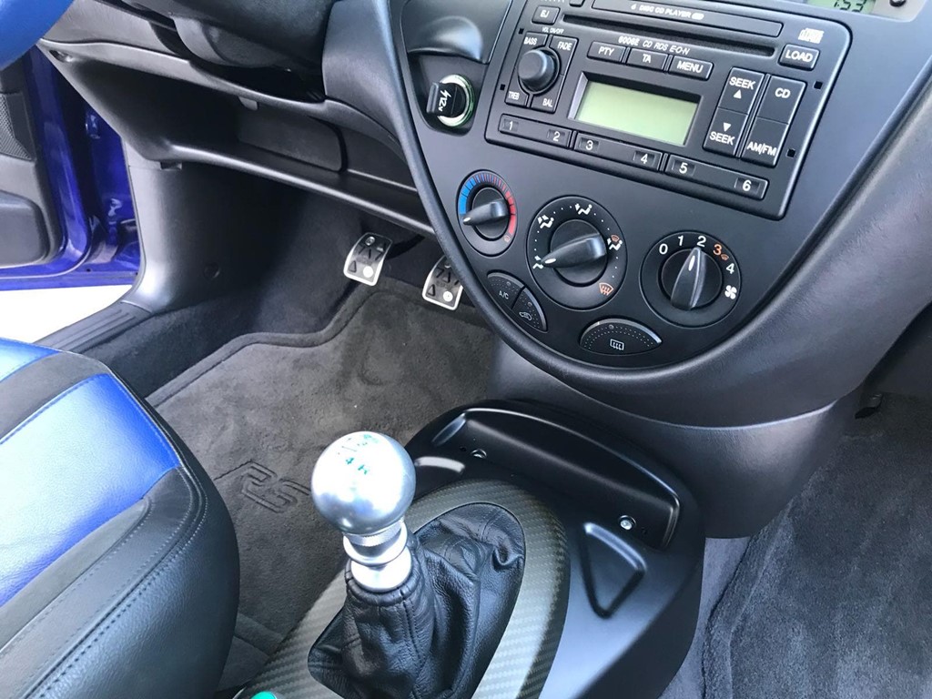 Foto 22 FORD FOCUS RS