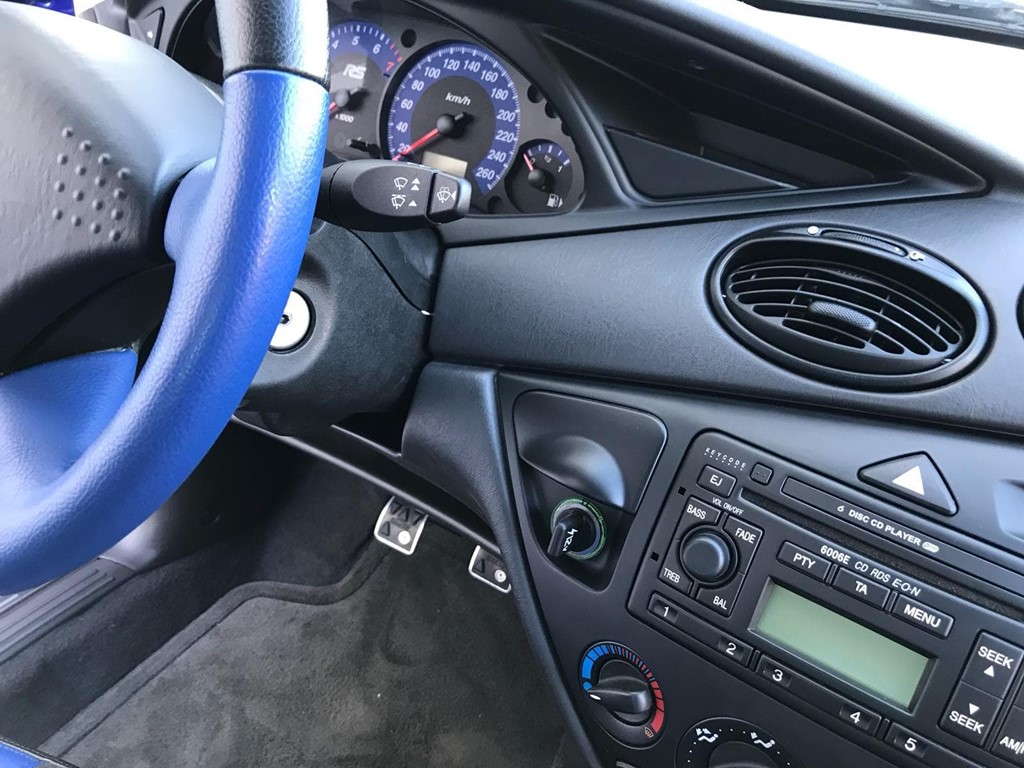 Foto 23 FORD FOCUS RS