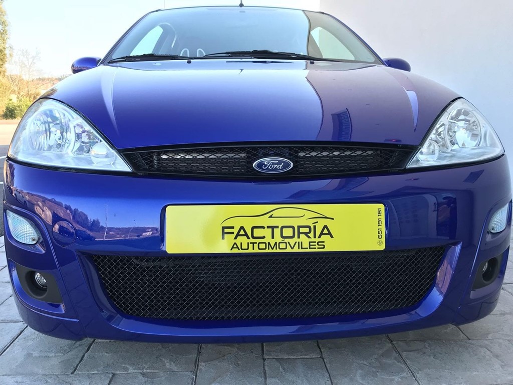 Foto 2 FORD FOCUS RS