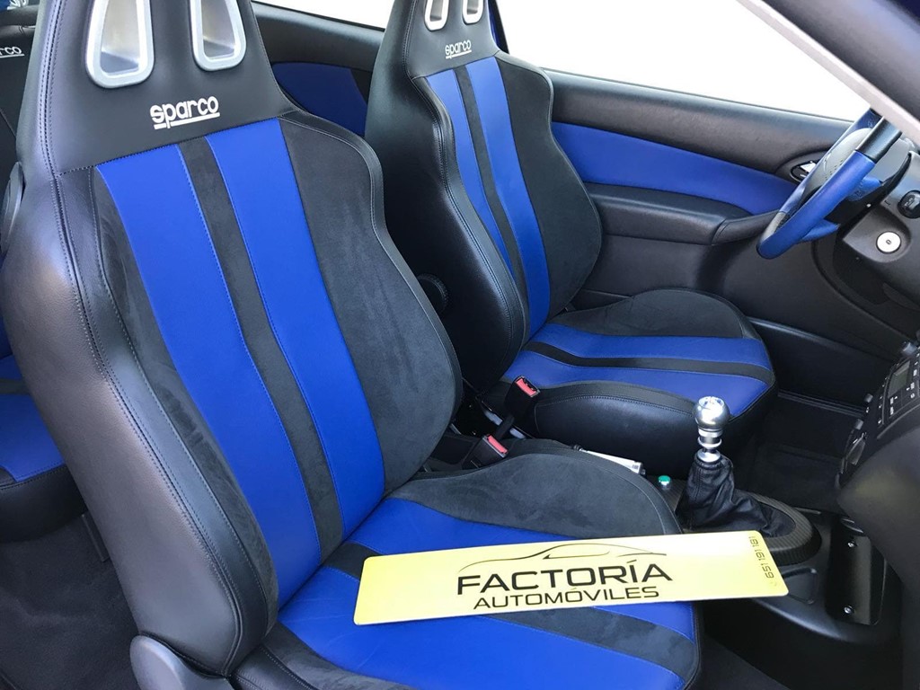 Foto 4 FORD FOCUS RS