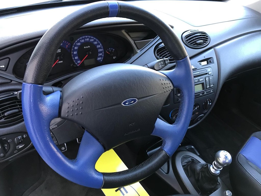 Foto 6 FORD FOCUS RS