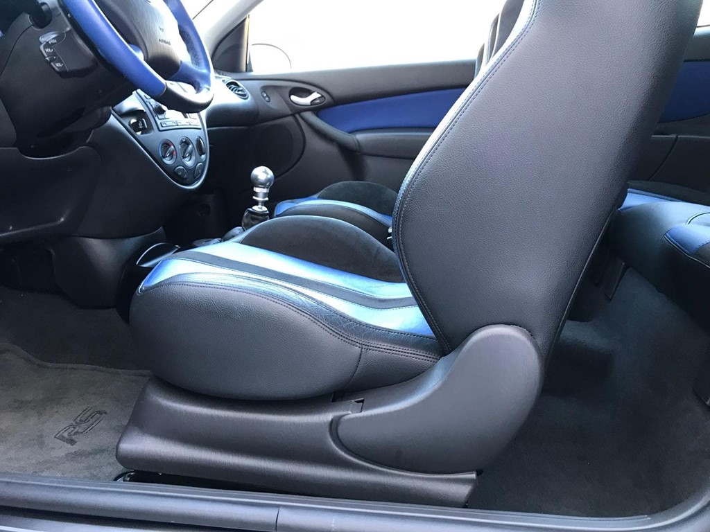 Foto 9 FORD FOCUS RS