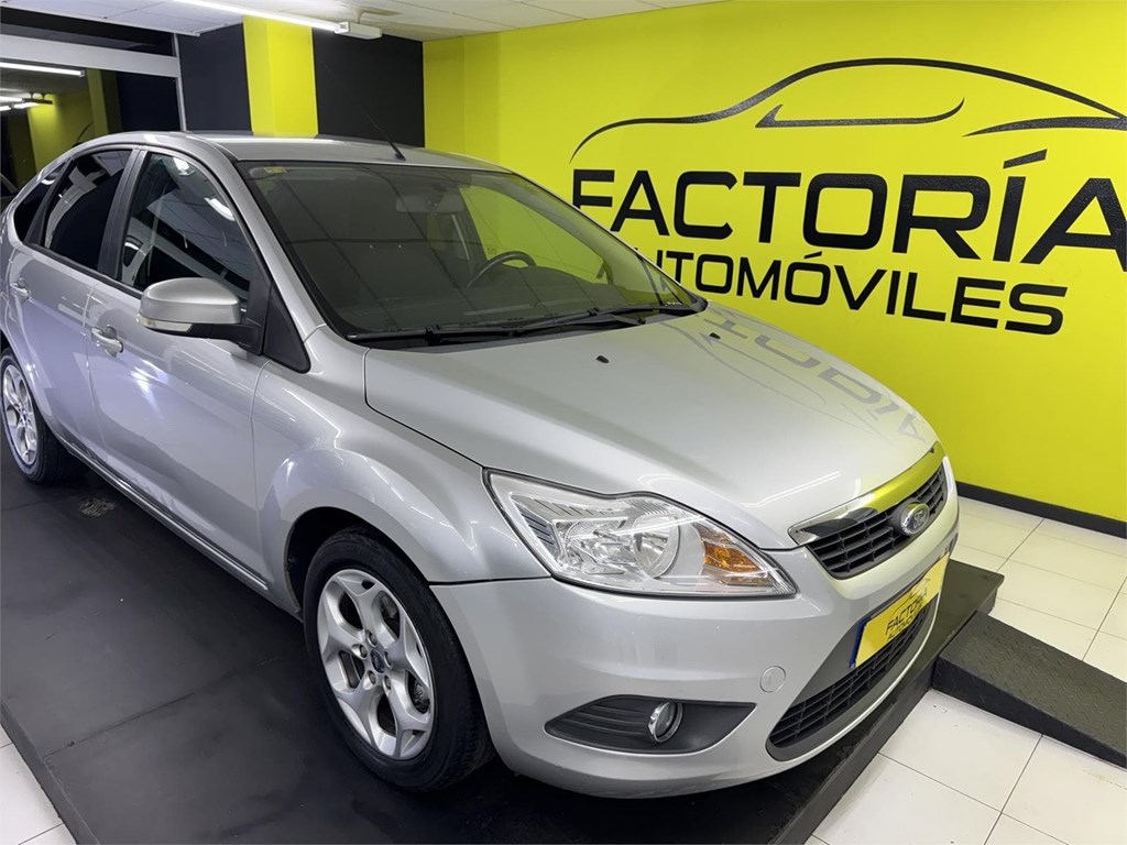 Foto 1 FORD FOCUS 