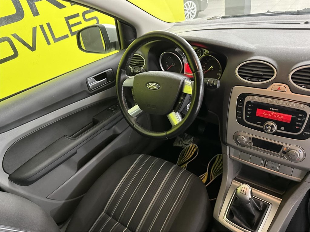 Foto 24 FORD FOCUS 