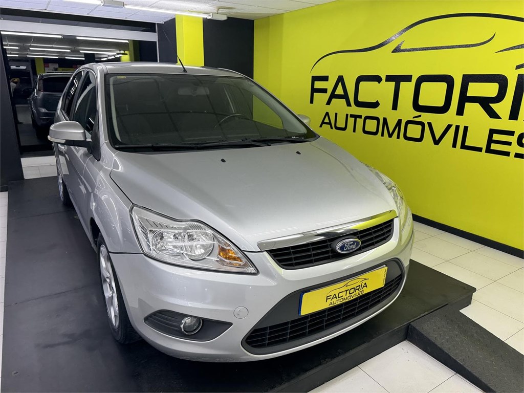 Foto 2 FORD FOCUS 
