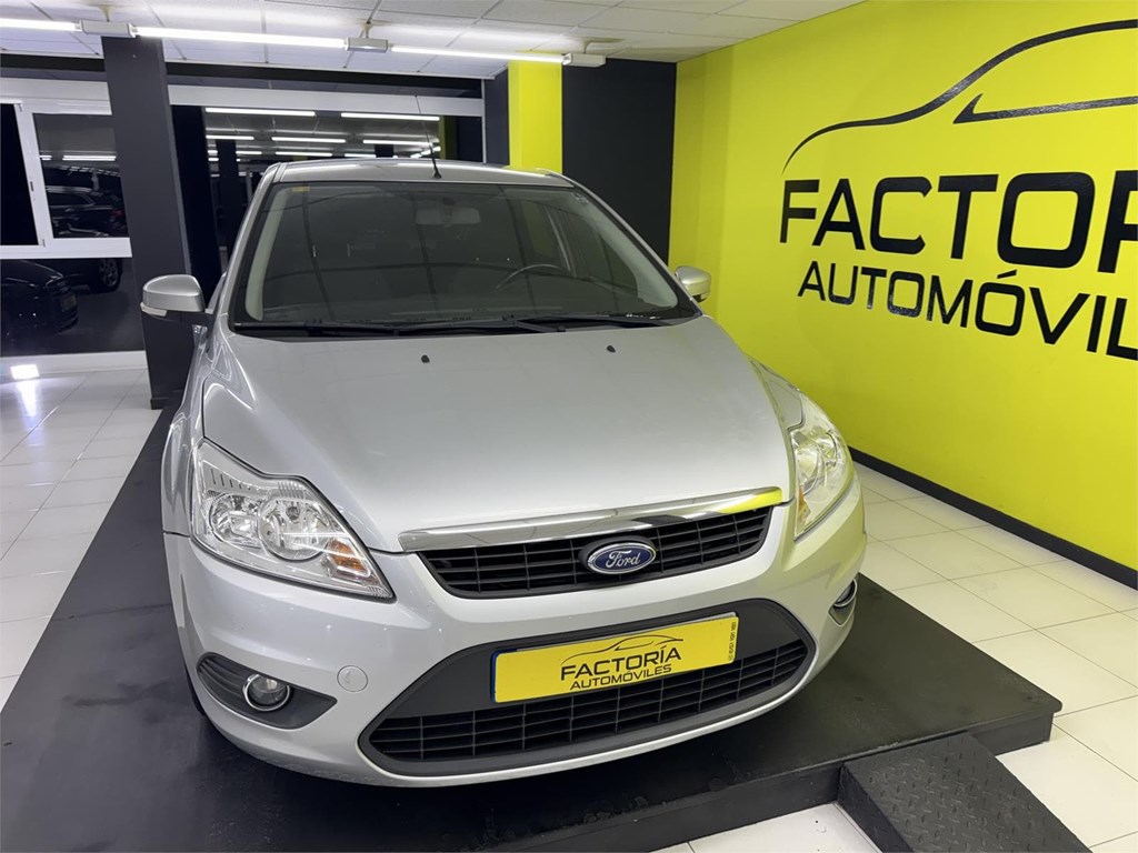 Foto 3 FORD FOCUS 