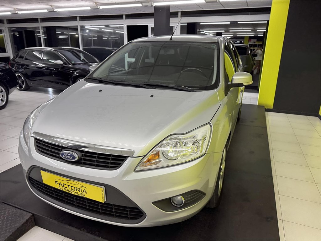 Foto 4 FORD FOCUS 