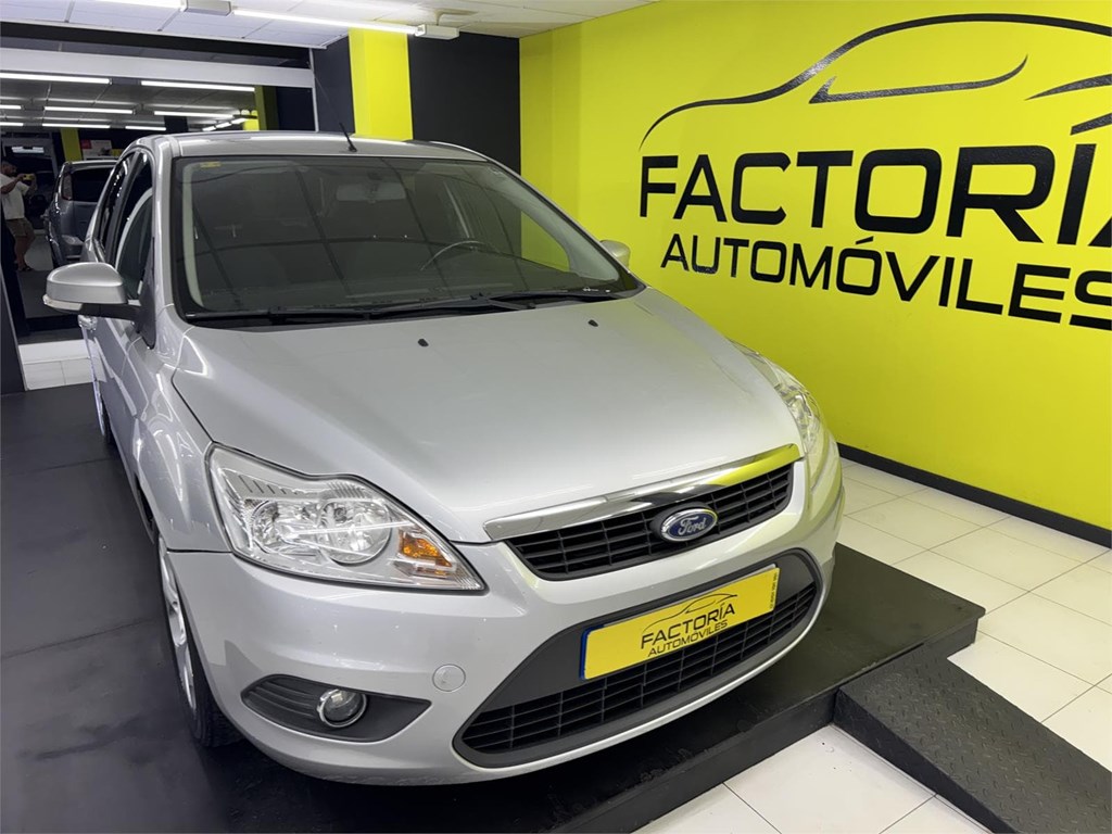 Foto 54 FORD FOCUS 
