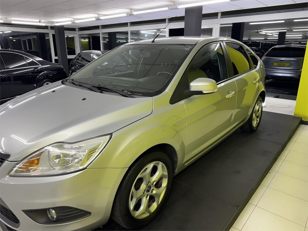 Foto 6 FORD FOCUS 