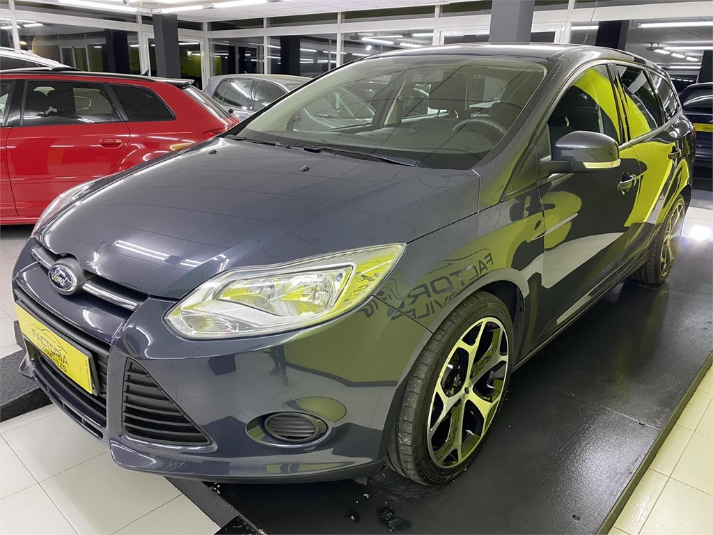 Foto 15 FORD FOCUS 