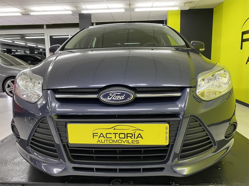 Foto 17 FORD FOCUS 