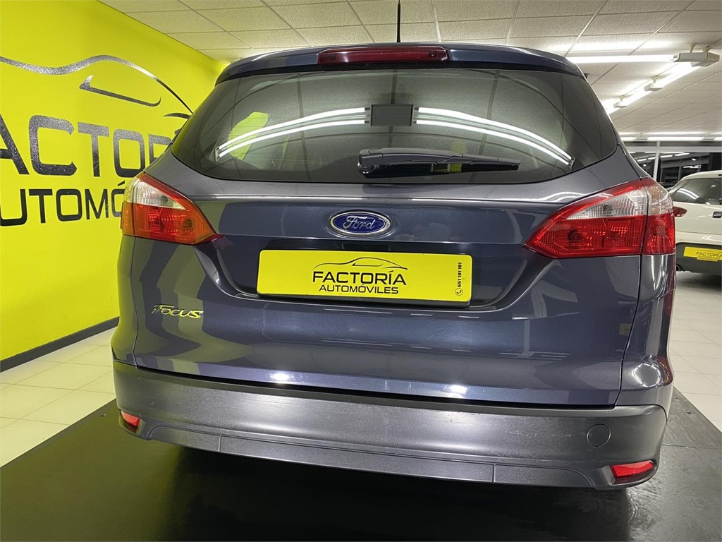 Foto 18 FORD FOCUS 